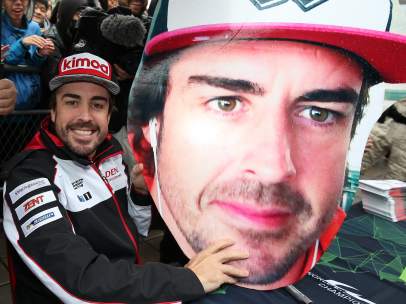 Fernando Alonso