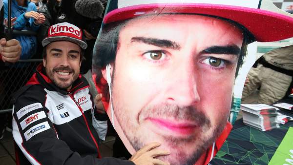 Fernando Alonso Fernando Alonso