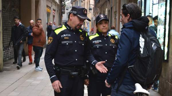 Guardia Urbana de Barcelona. Guardia Urbana de Barcelona.
