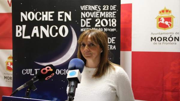 La delegada de Cultura y Turismo, Rosi Andújar La delegada de Cultura y Turismo, Rosi Andújar