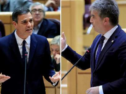 Sánchez y Cosidó