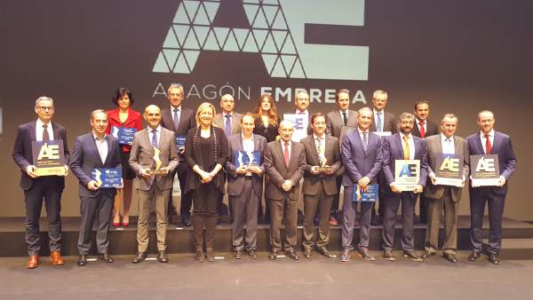 Premio a la Excelencia Empresarial 2018 Premio a la Excelencia Empresarial 2018
