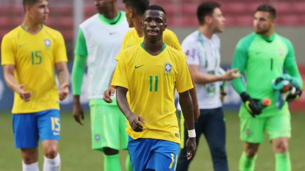 Vinícius Junior Vinícius Junior