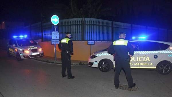 Muere por disparos un hombre en Marbella Muere por disparos un hombre en Marbella