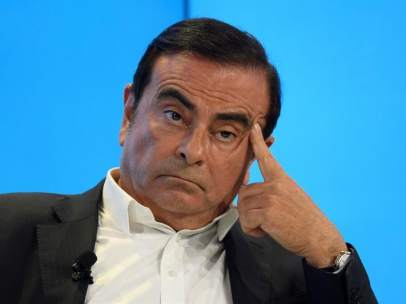 Carlos Ghosn