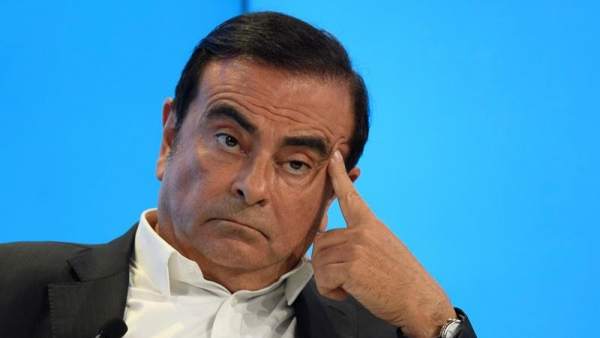 Carlos Ghosn Carlos Ghosn