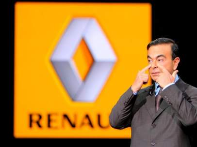 Carlos Ghosn