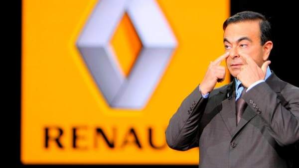 Carlos Ghosn Carlos Ghosn