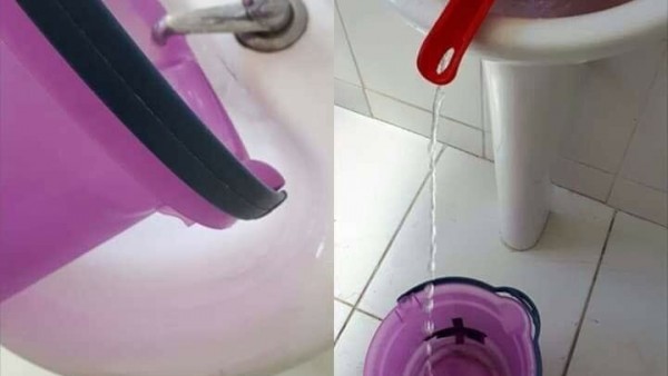 Objetos de limpieza Objetos de limpieza