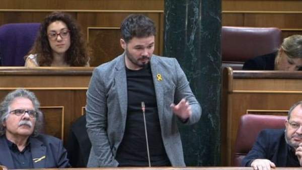 Gabriel Rufián Gabriel Rufián