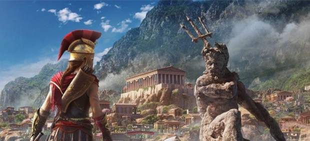 Assasins Creed Odyssey