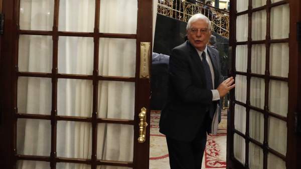 Josep Borrell Josep Borrell
