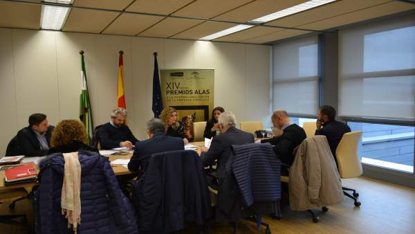 Jurado provincial de los premios Alas a la internacionalización Jurado provincial de los premios Alas a la internacionalización