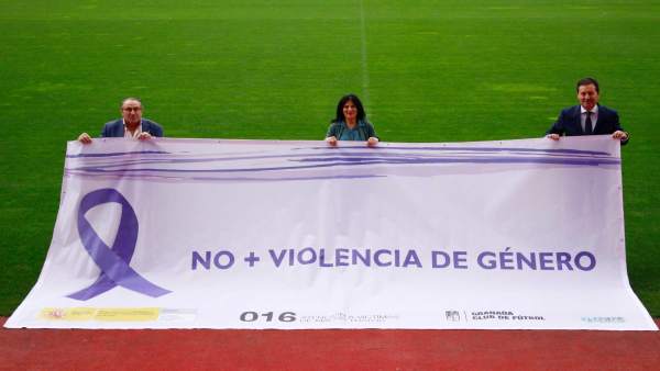 Presentación de campaña contra la violencia de género Presentación de campaña contra la violencia de género