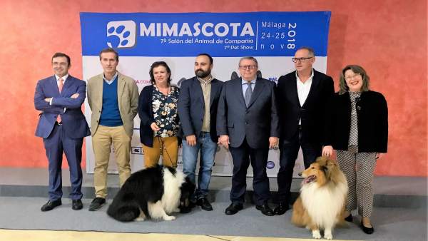 Presentación de Mi Mascota 2018 Presentación de Mi Mascota 2018