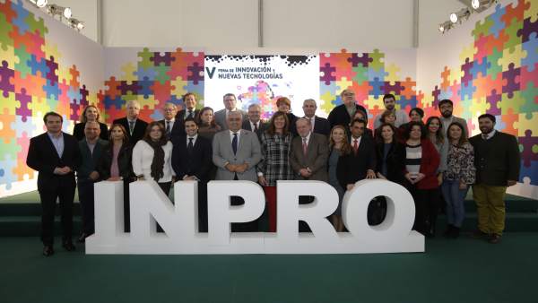 Visita a la Feria de Innovación y Nuevas Tecnologías Visita a la Feria de Innovación y Nuevas Tecnologías