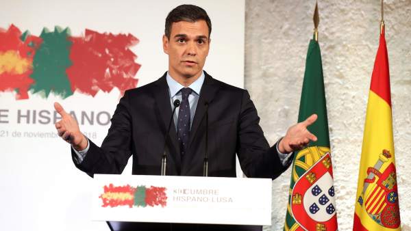 Pedro Sánchez Pedro Sánchez