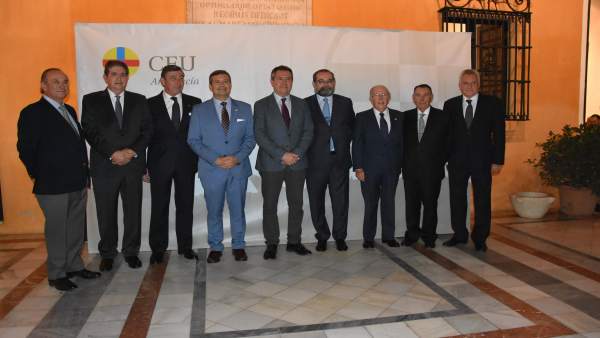 Entrega de los Premios CEU Fernando III Entrega de los Premios CEU Fernando III
