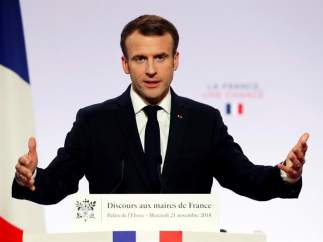 Emmanuel Macron