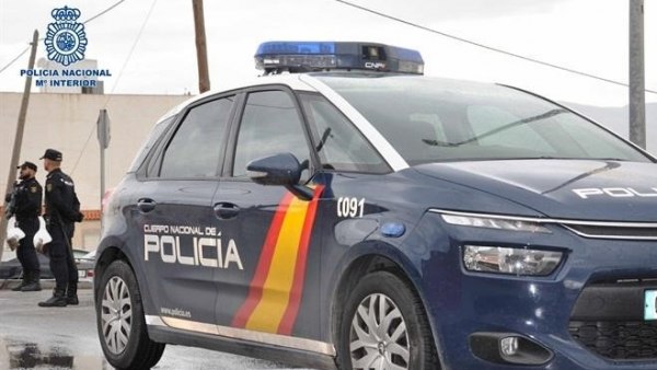 Policía Nacional Policía Nacional