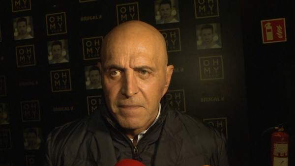 Kiko Matamoros reacciona a la exclusiva de Makoke Kiko Matamoros reacciona a la exclusiva de Makoke