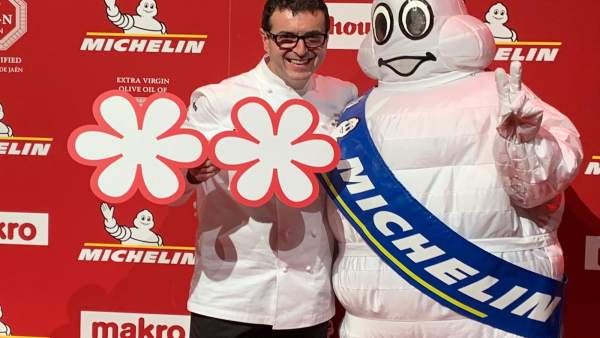 Ricard Camarena suma su segunda estrella Michelin Ricard Camarena suma su segunda estrella Michelin