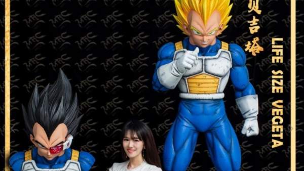 Vegeta Vegeta
