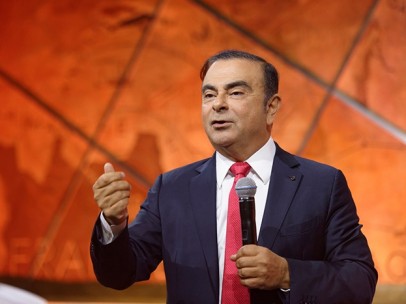 Carlos Ghosn
