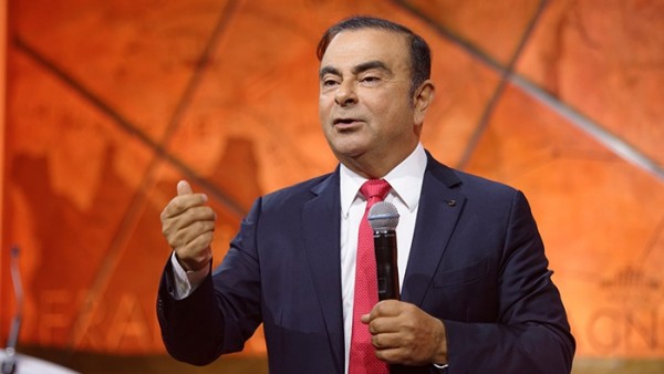 Carlos Ghosn Carlos Ghosn
