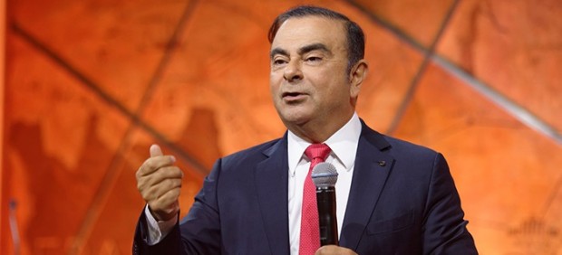 Carlos Ghosn