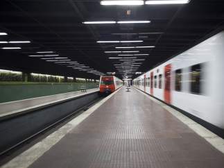 Con la unificación tarifaria será posible viajar desde Barcelona a Sant Cugat del Vallès en Ferrocarrils (FGC) al precio de zona 1.