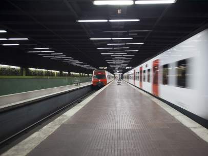 Con la unificación tarifaria será posible viajar desde Barcelona a Sant Cugat del Vallès en Ferrocarrils (FGC) al precio de zona 1.