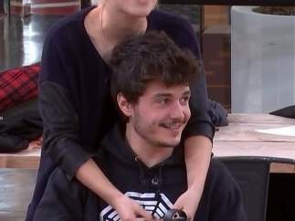Miki, Alba y Natalia