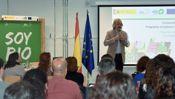 Empleaverde Fundación Biodiversidad Empleaverde Fundación Biodiversidad