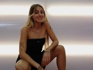 María de Operación Triunfo