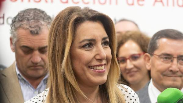 Susana Díaz Susana Díaz