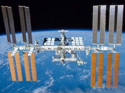 Estación Espacial Internacional