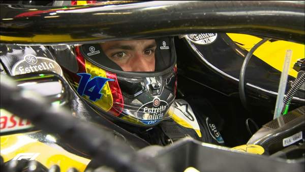 Carlos Sainz Carlos Sainz
