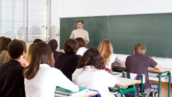 Maestro, profesor, aula Maestro, profesor, aula