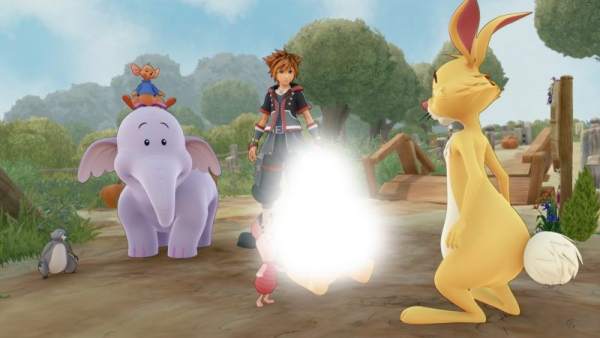 'Kingdom Hearts', censurado en China por Winnie The Pooh 'Kingdom Hearts', censurado en China por Winnie The Pooh