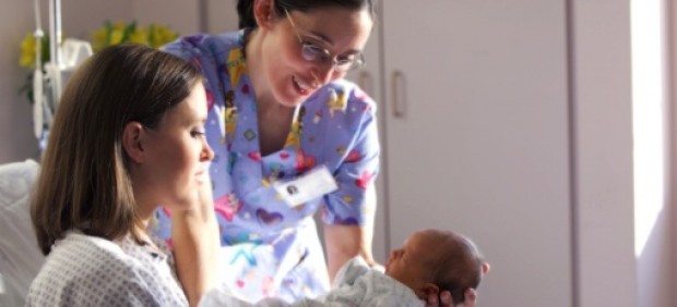 Posparto. La primera revisión con la matrona