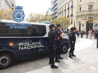 Policía Nacional