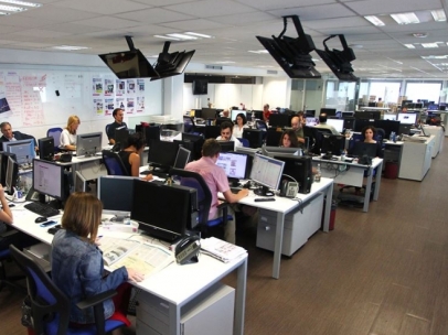 Redacción de 20minutos