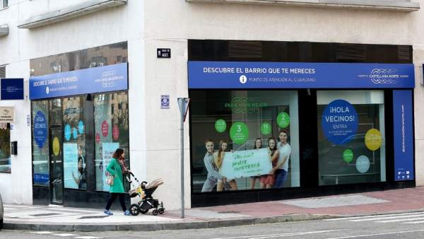 Las oficinas de Atención Ciudadana Las oficinas de Atención Ciudadana