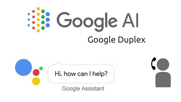 Captura de pantalla de Google Dúplex Captura de pantalla de Google Dúplex