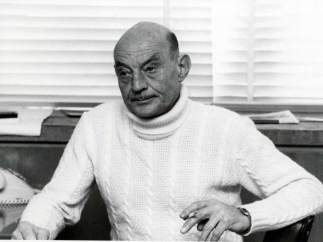 El poeta José Hierro, en una imagen de archivo.