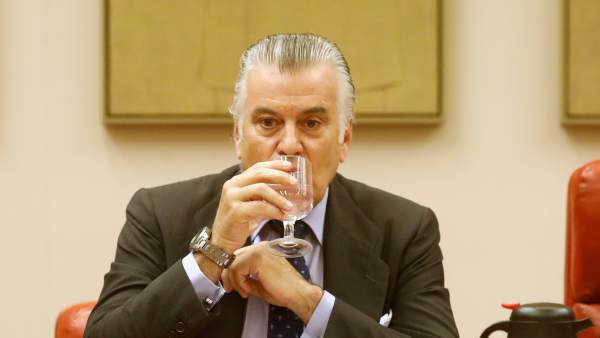 Luis Bárcenas Luis Bárcenas