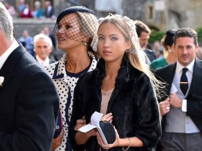 Kate Moss y Lila Grace Moss