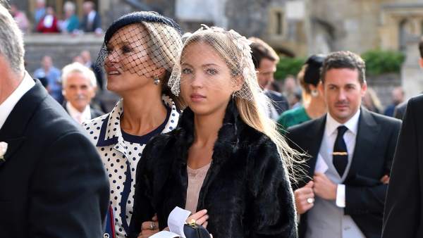 Kate Moss y Lila Grace Moss Kate Moss y Lila Grace Moss