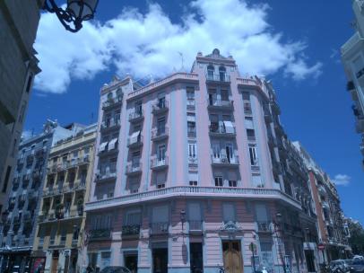 Vivienda de alquiler
